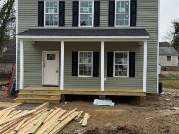 107 Quince , Highland Springs, VA 23075