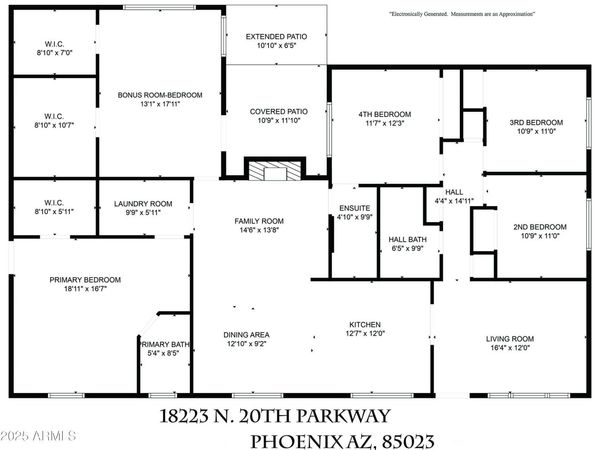 17211 N 58TH Street, Scottsdale, AZ 85254