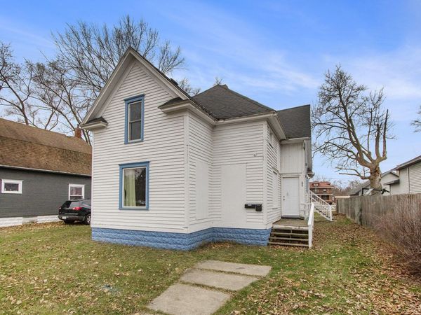 596 Superior Street, Benton Harbor, MI 49022