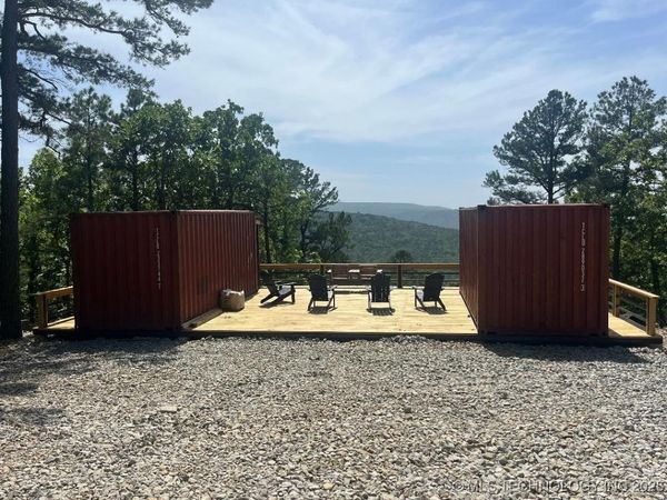 Rural Route, Red Oak, OK 74563