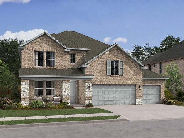 1520 Bushman Lane, Forney, TX 75126