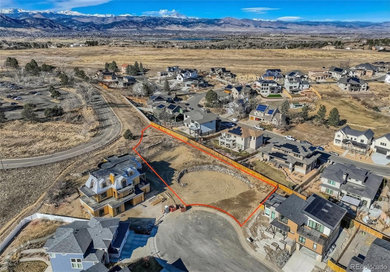 1164 Hillside Lane, Louisville, CO 80027 Main Photo