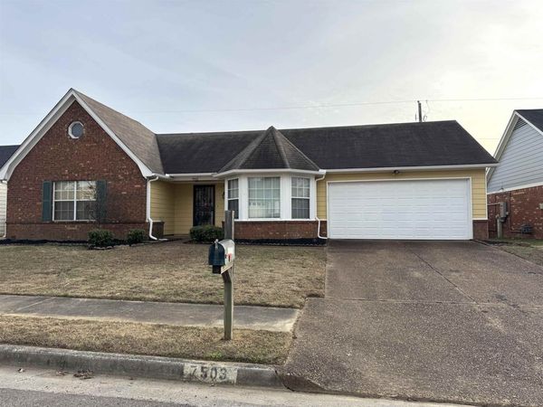 7503 APPLING ESTATE DR, Memphis, TN 38133