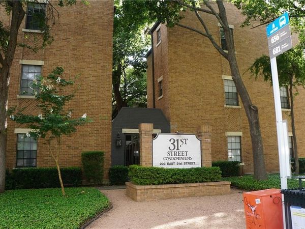 203 E 31st ST, Unit 103, Austin, TX 78705