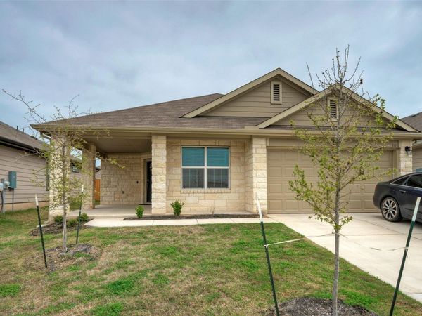 305 ELM CREEK DR, Hutto, TX 78634