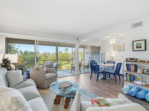 1039 Beach RD , Unit 101, SANIBEL, FL 33957