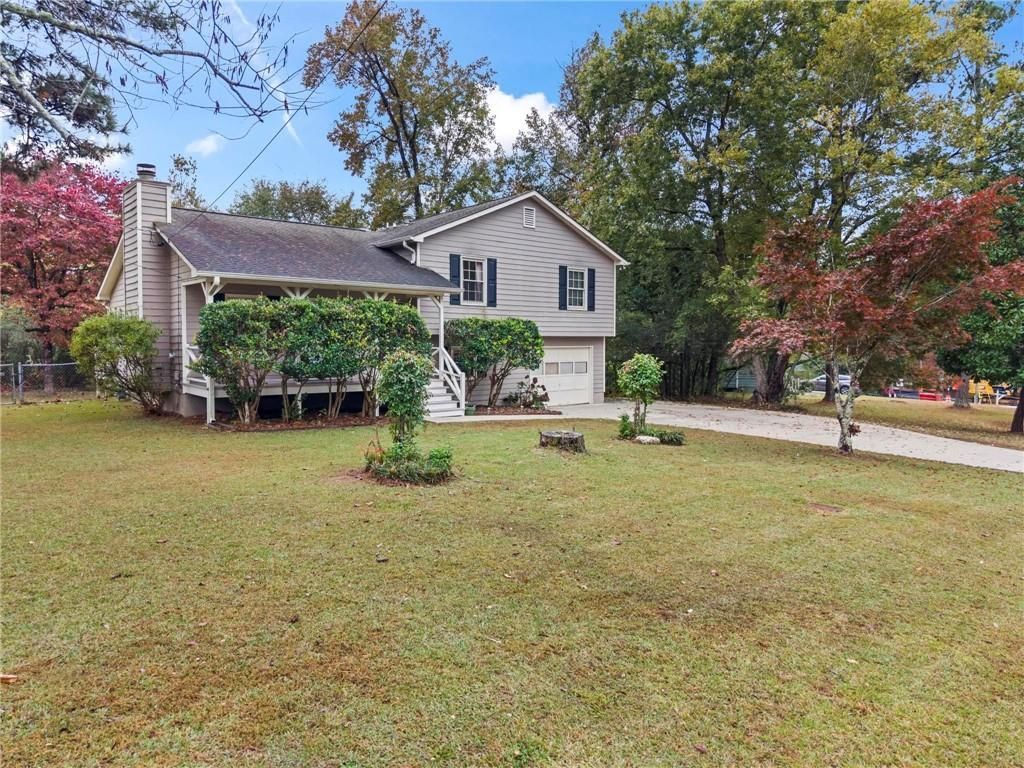 4593 Mars Court Nw, Acworth, GA 30101 Main Photo