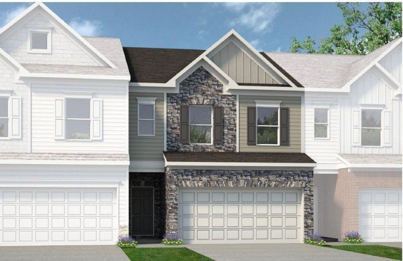 308 Caroline Place, Unit 101, Villa Rica, GA 30180 Main Photo