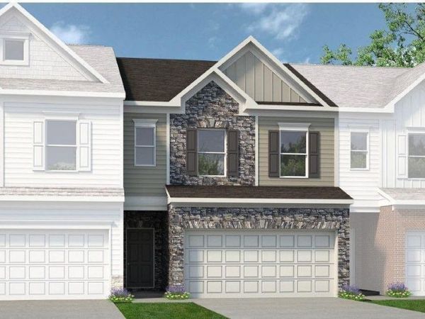 308 Caroline Place, Unit 101, Villa Rica, GA 30180