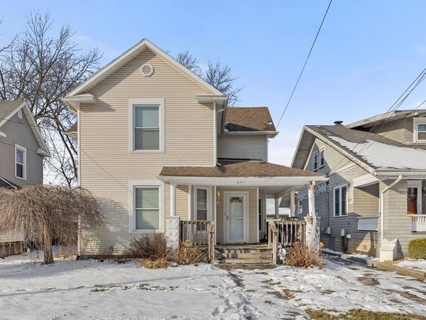 447 Windsor Street, Marion, OH 43302