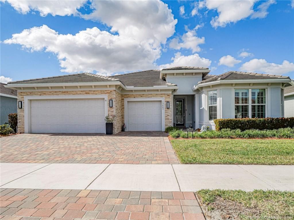 13603 SW Gingerline Drive, Port Saint Lucie, FL 34987 Photo