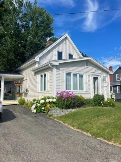 54 Highland Avenue, Fort Kent, ME 04743 Main Photo