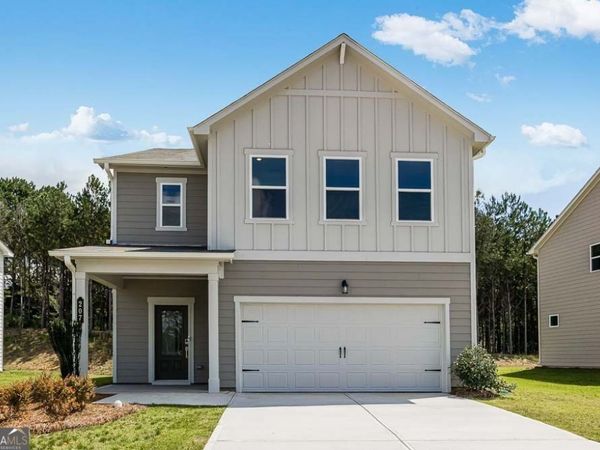 207 Groveton Court, Euharlee, GA 30145