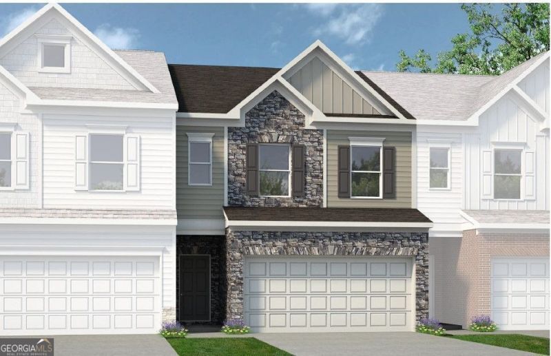 308 Caroline Place, Unit 101, Villa Rica, GA 30180 Main Photo