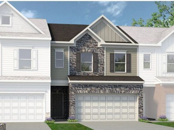 308 Caroline Place, Unit 101, Villa Rica, GA 30180