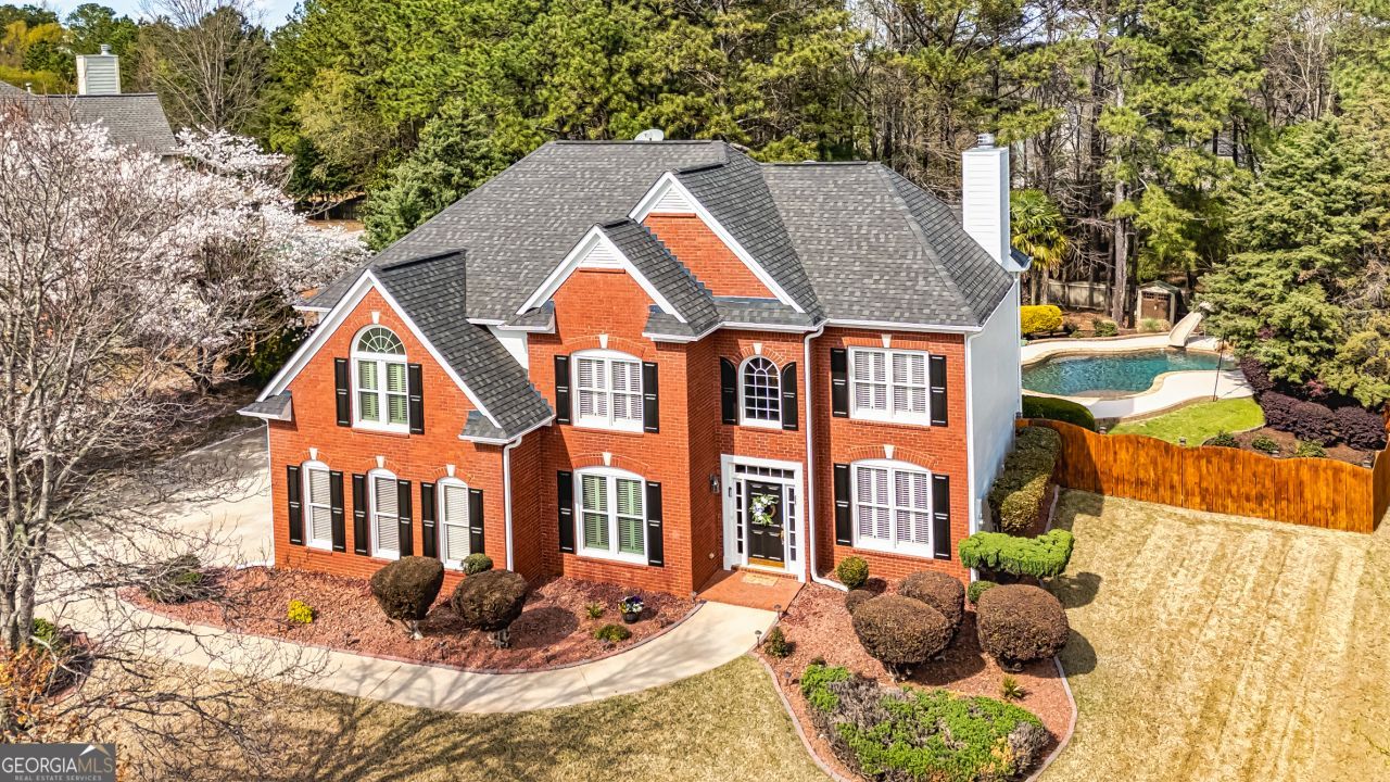 265 Ridgewood Drive, Fayetteville, GA 30215 Main Photo