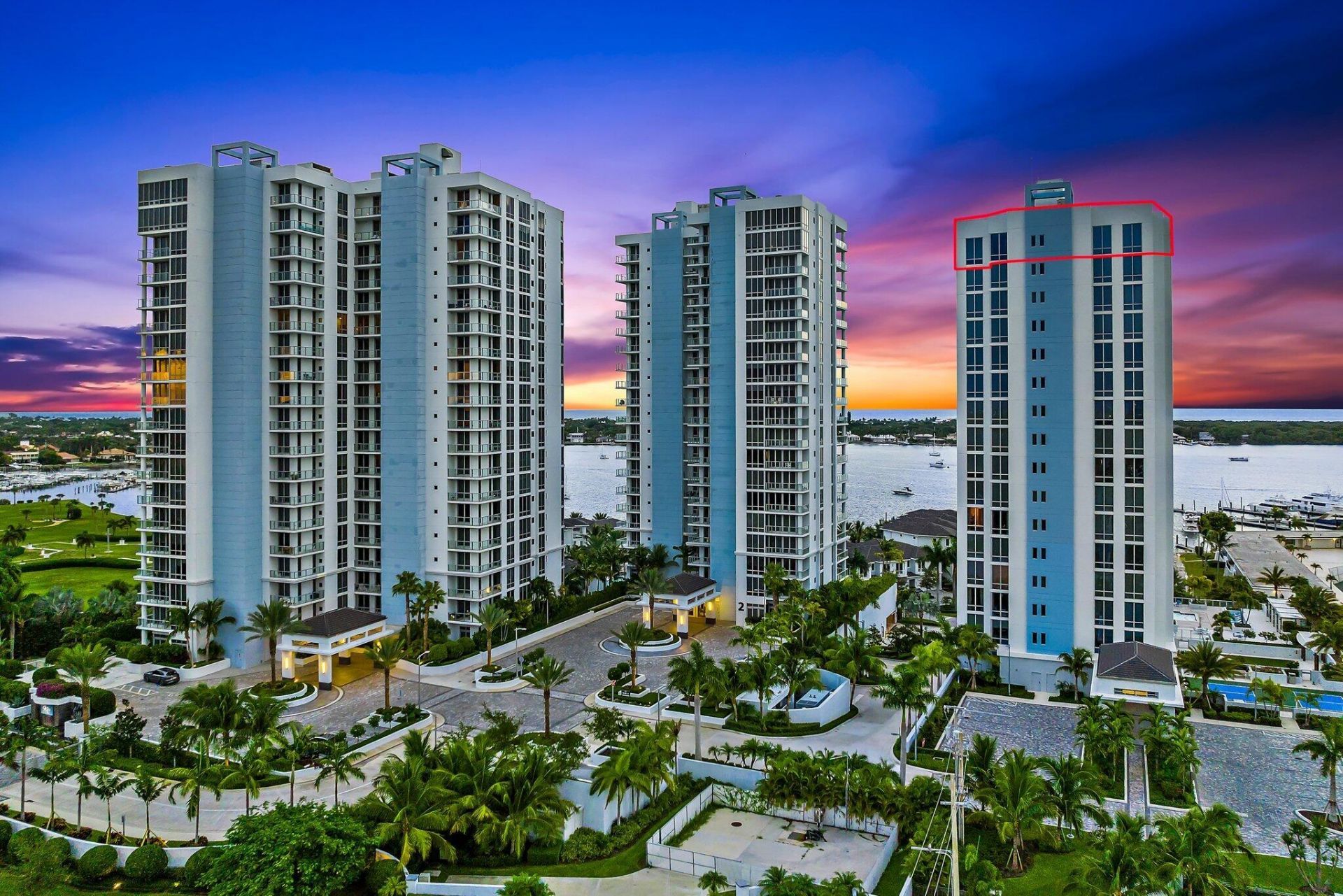 3 Water Club Way, Unit 1902, North Palm Beach, FL 33408 Photo