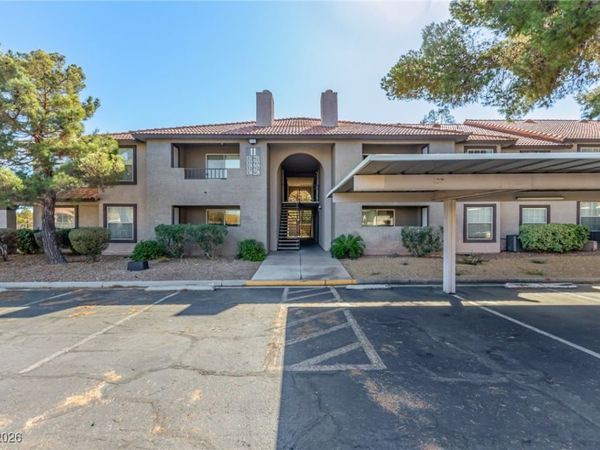 2606 S Durango Drive, Unit 232, Las Vegas, NV 89117