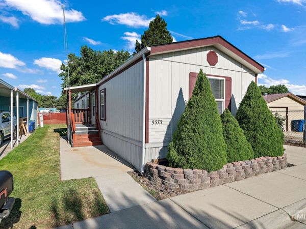 5373 N North Glen Lane, Boise, ID 83714