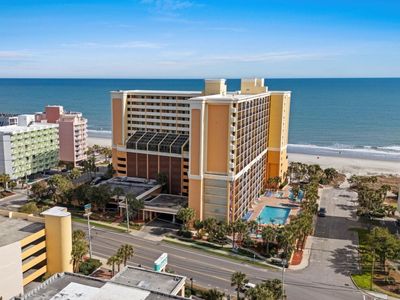6900 N Ocean Blvd., Unit 1038, Myrtle Beach, SC 29572