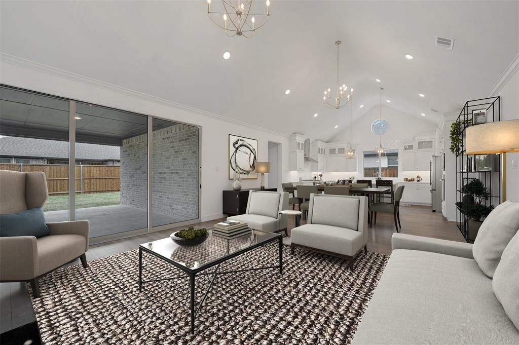 1526 Bushman Lane, Forney, TX 75126 Main Photo