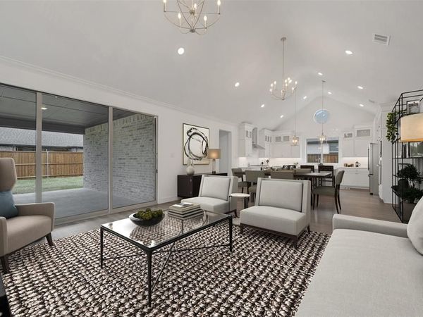 1526 Bushman Lane, Forney, TX 75126