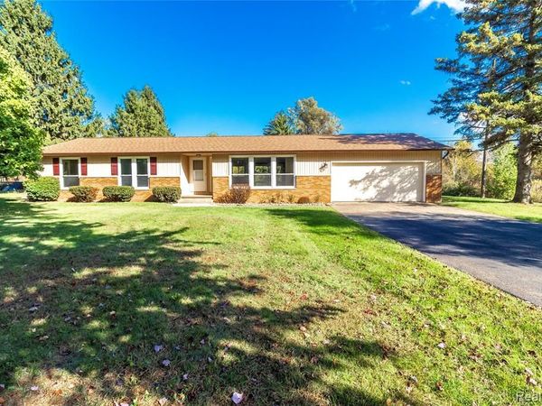 6208 Marathon Road, Marathon Twp, MI 48464