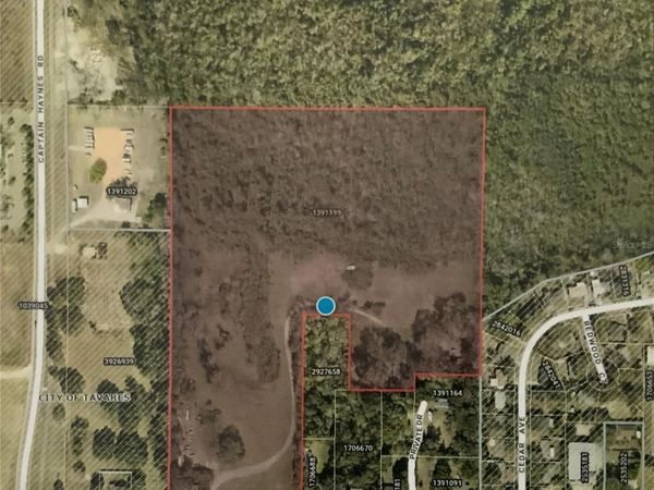12301 WOODLEA ROAD, TAVARES, FL 32778