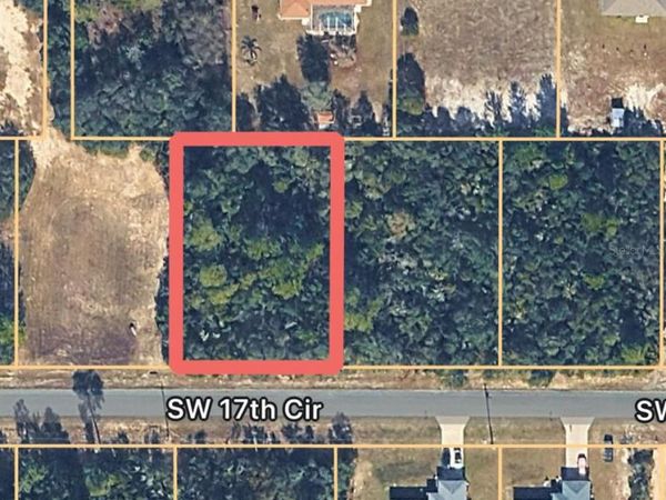 0 SW 17TH CIRCLE, Unit Lot 9, OCKLAWAHA, FL 32179
