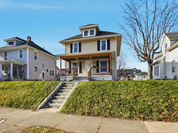 273 S Clairmont Avenue, Springfield, OH 45505
