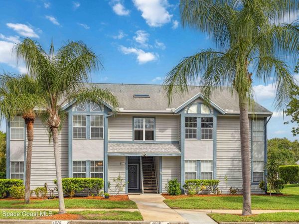 4670 Beck Lake Trail, Unit 1-119, Melbourne, FL 32901