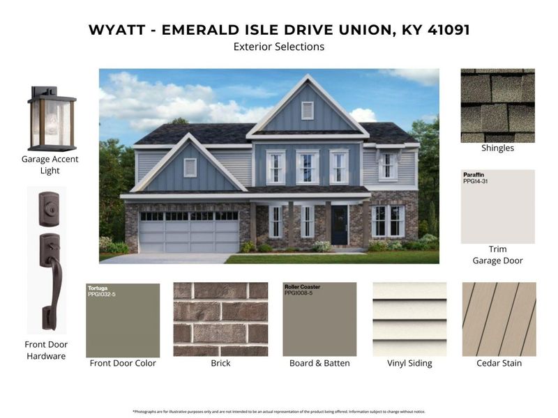 3888 Emerald Isle Drive, Union, KY 41091 Photo 2