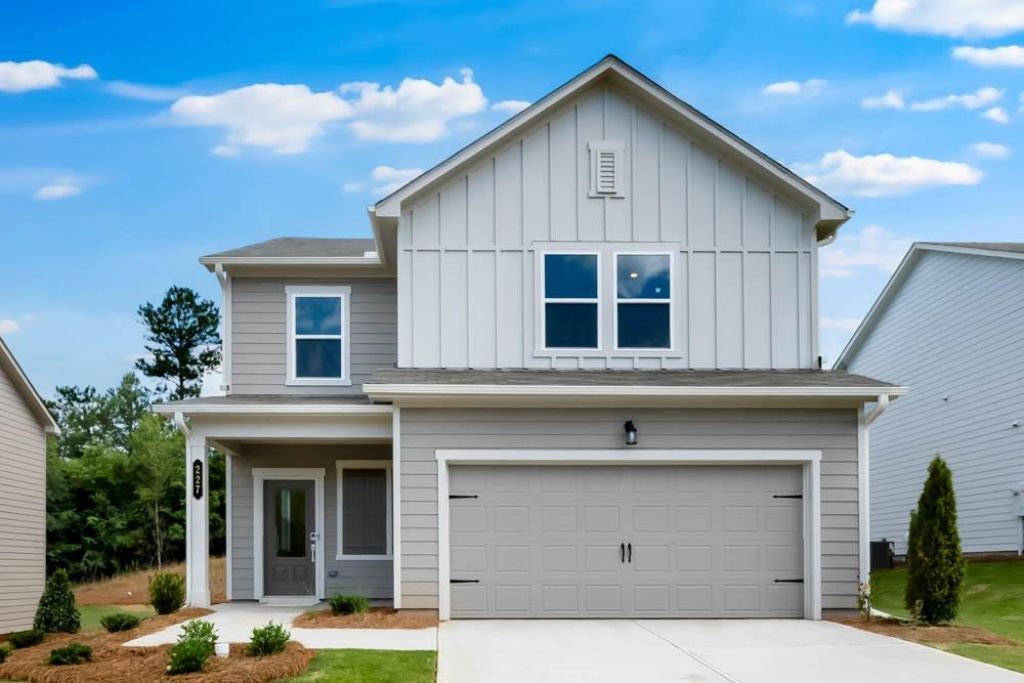 227 Groveton Court, Euharlee, GA 30145 Main Photo