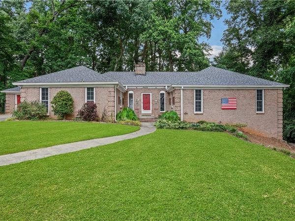 4405 Bonaparte Drive, Tucker, GA 30084