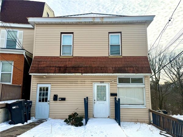 100 Center Ave, West View, PA 15229