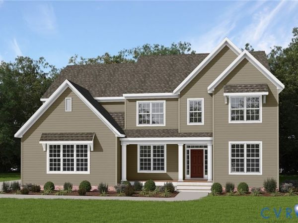 Lot 29 Tuckmar Ridge Drive, Moseley, VA 23120
