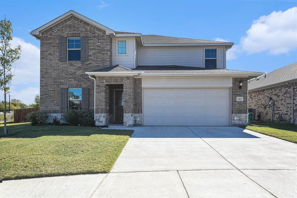 2401 Sagamore Street, Fort Worth, TX 76179 Main Photo
