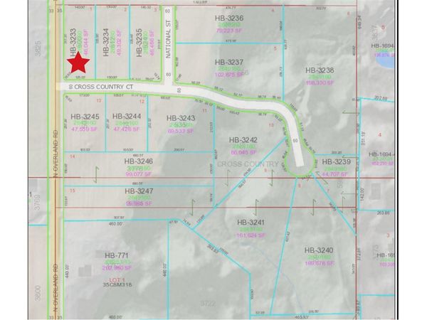 500 CROSS COUNTRY COURT, Oneida, WI 54155