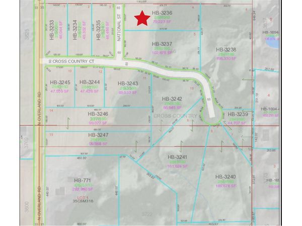 3820 NATIONAL STREET, Oneida, WI 54155