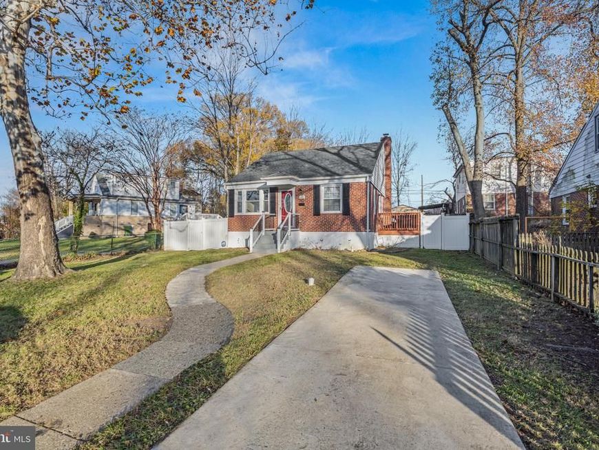 6303 Moyer Avenue, Baltimore, MD 21206 Main Photo