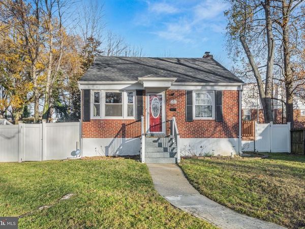 6303 MOYER AVENUE, BALTIMORE, MD 21206