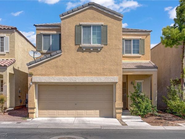 6584 Cotsfield Avenue, Las Vegas, NV 89139