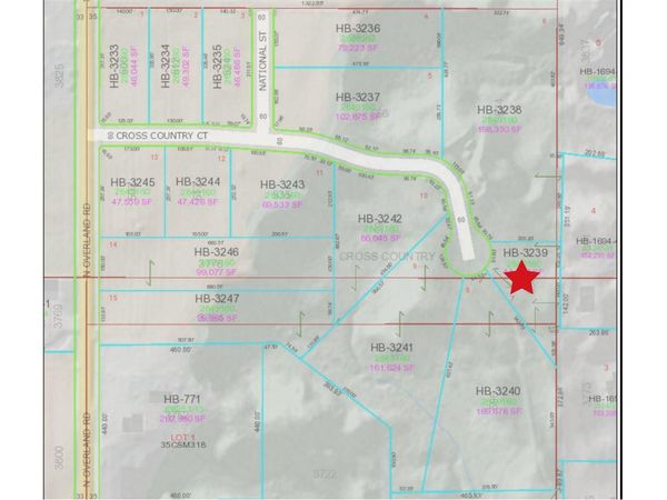 598 CROSS COUNTRY COURT, Oneida, WI 54155