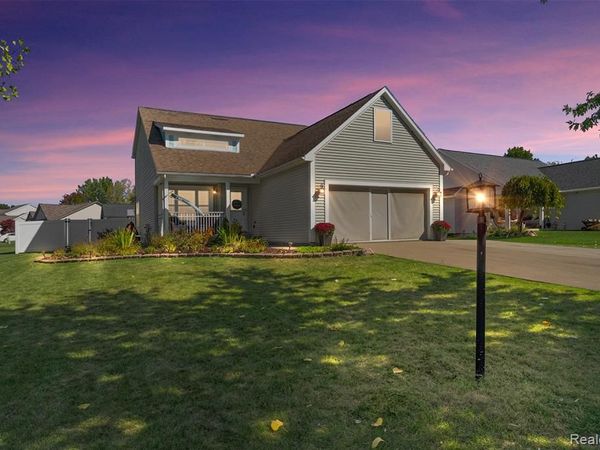 331 Andrea Avenue, Linden, MI 48451