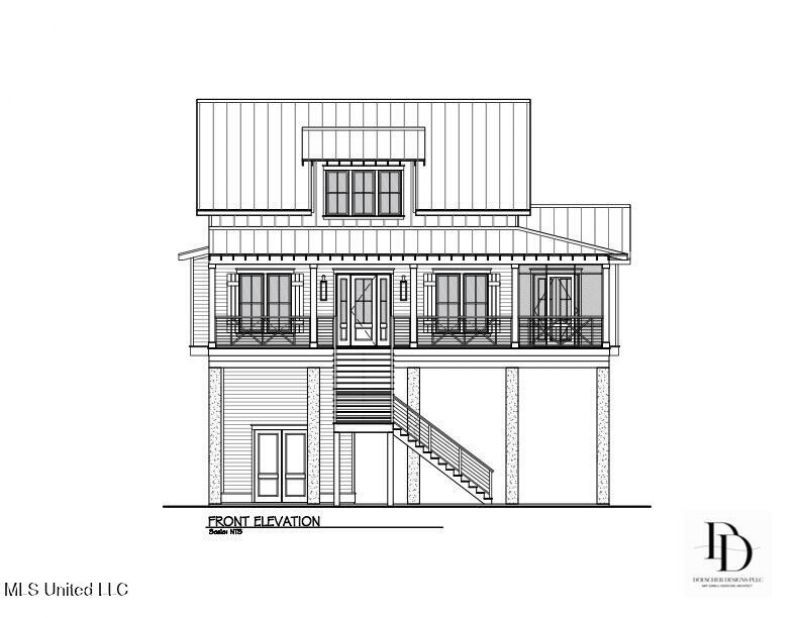 118 Sarah's Lane, Waveland, MS 39576 Main Photo