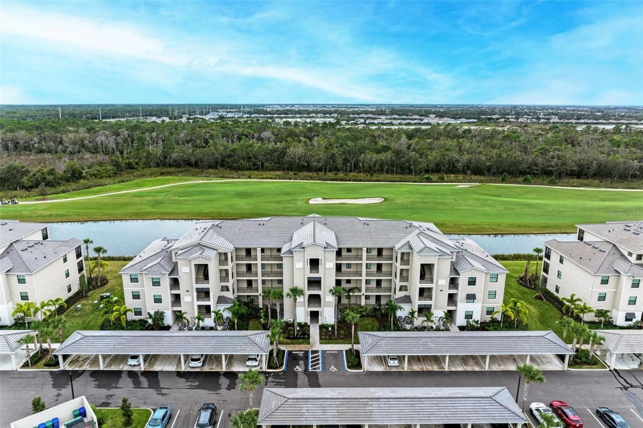 17902 Gawthrop Drive, Unit 307, Lakewood Ranch, FL 34211 Photo