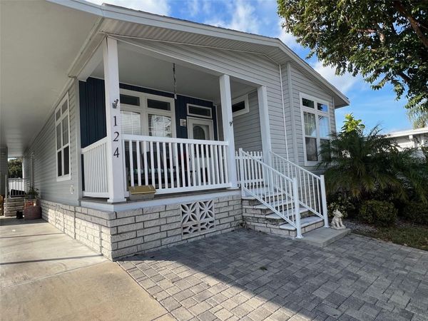 124 PINDO PALM STREET W, LARGO, FL 33770