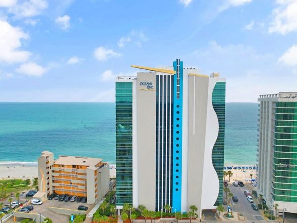 107 S Ocean Blvd., Unit 1002, Myrtle Beach, SC 29577