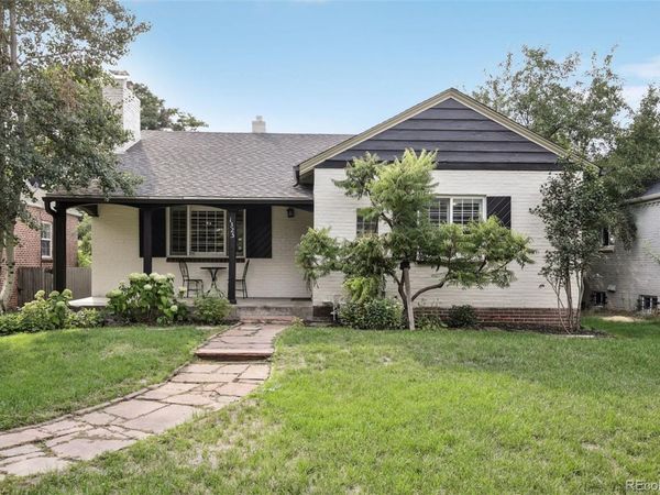 1325 N Monaco Parkway , Denver, CO 80220