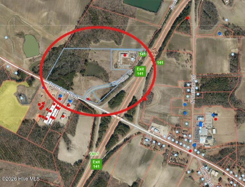 5413 Dortches Boulevard, Rocky Mount, NC 27804 Main Photo